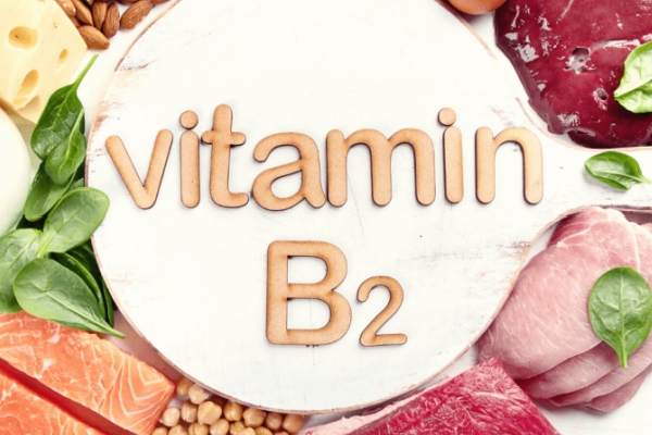 vitamiini B2